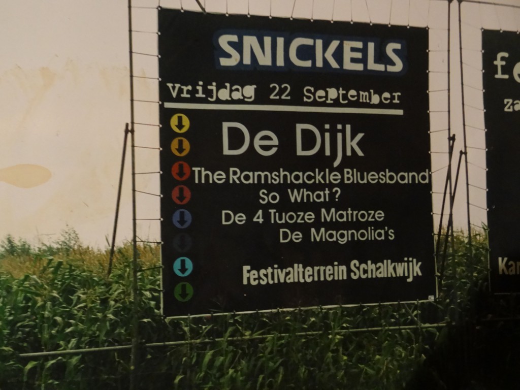 Snickels Festival Schalkwijk