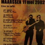 Bluesroute Maarssen 2002
